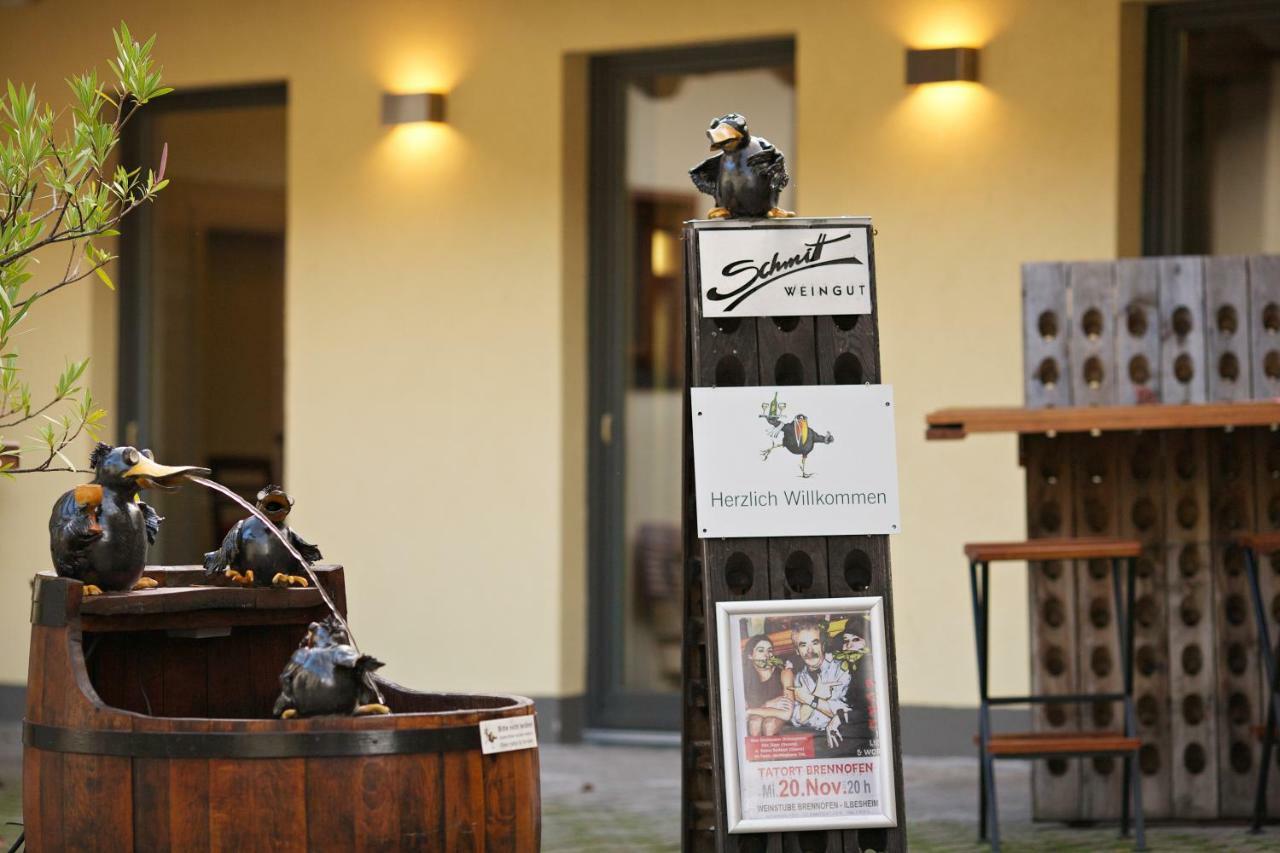 Hotel Wein-Domizil Brennofen Ilbesheim bei Landau in der Pfalz Exteriér fotografie